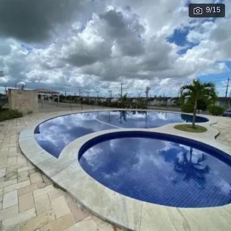 Casa Em Maceio Prox Aeroporto Em Condominio Exterior foto