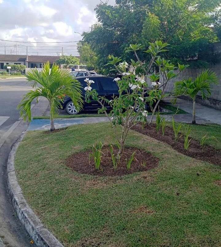 Casa Em Maceio Prox Aeroporto Em Condominio Exterior foto