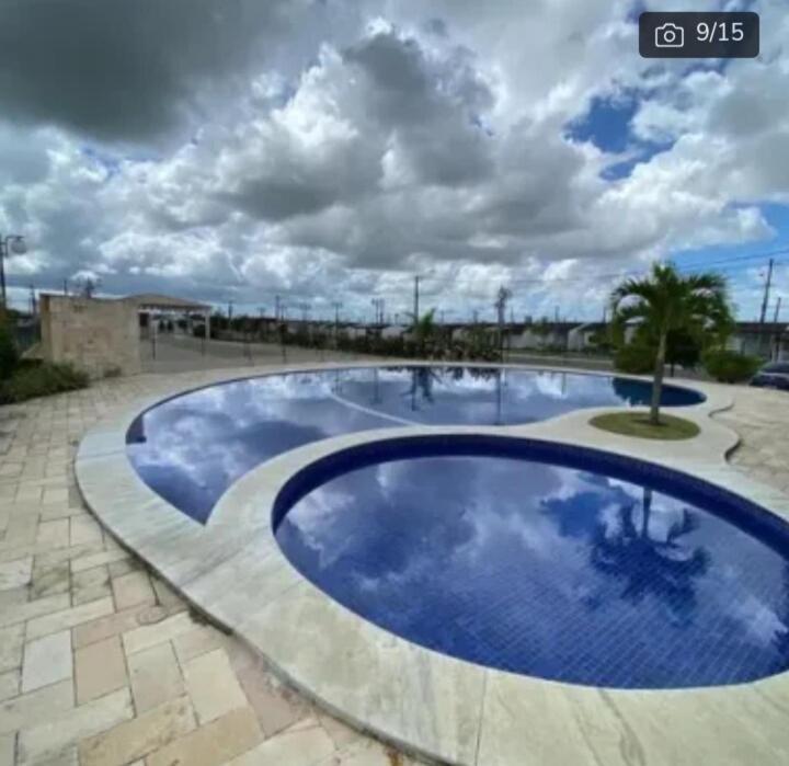 Casa Em Maceio Prox Aeroporto Em Condominio Exterior foto